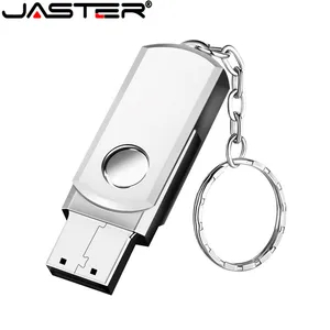 USB-флеш-накопитель JASTER, металлический брелок для ключей, высокоскоростной флеш-накопитель Micro Usb, более 10 шт.