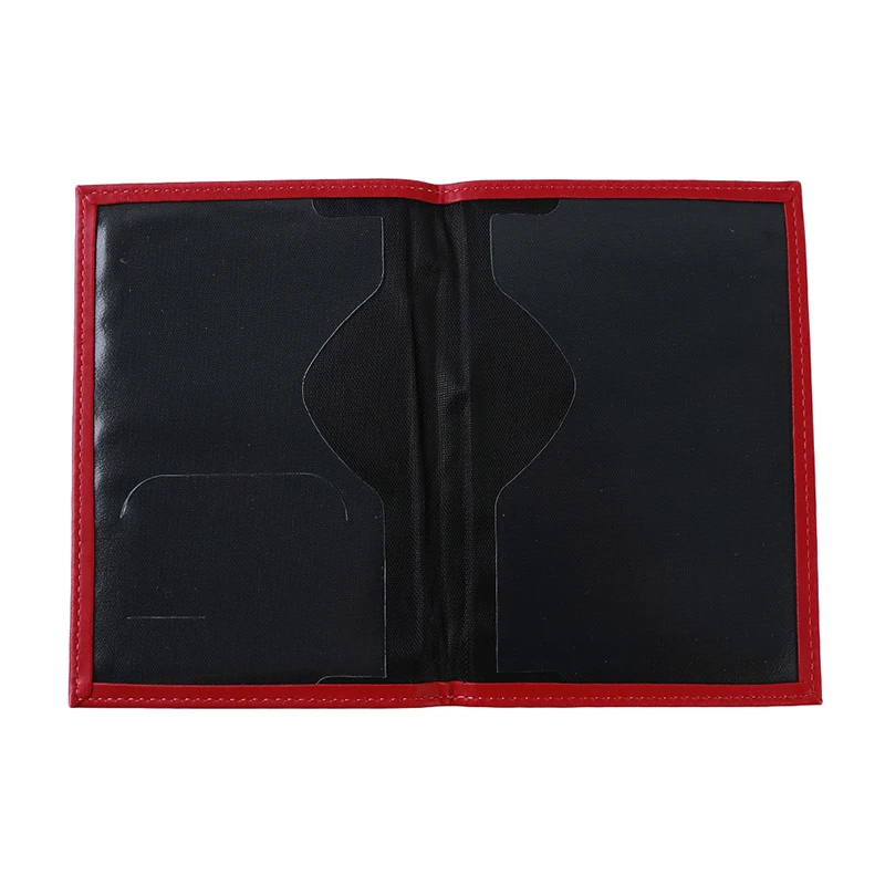 

New Cover Travel Passport Cover Card Case Women Men High End Travel Credit Card Holder Travel ID&Document Passport Holder