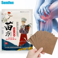 824pcs chinese herbal medical plaster rheumatism arthritis neck spine back muscle pain relieving stickers body massage