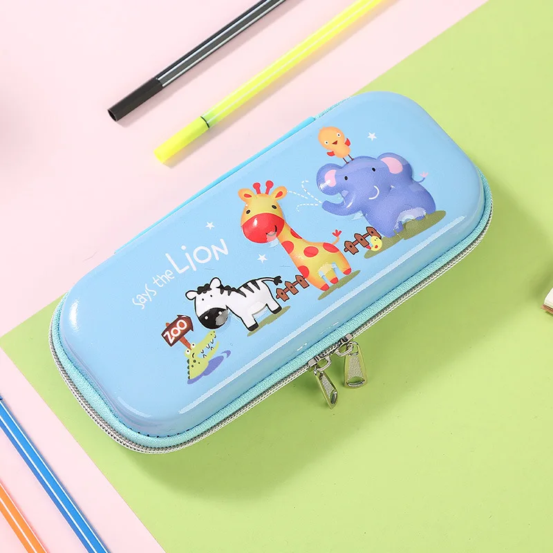 Симпатичный футляр для карандашей большой емкости Пенал Kawaii Trousse Scolaire Astuccio пенал