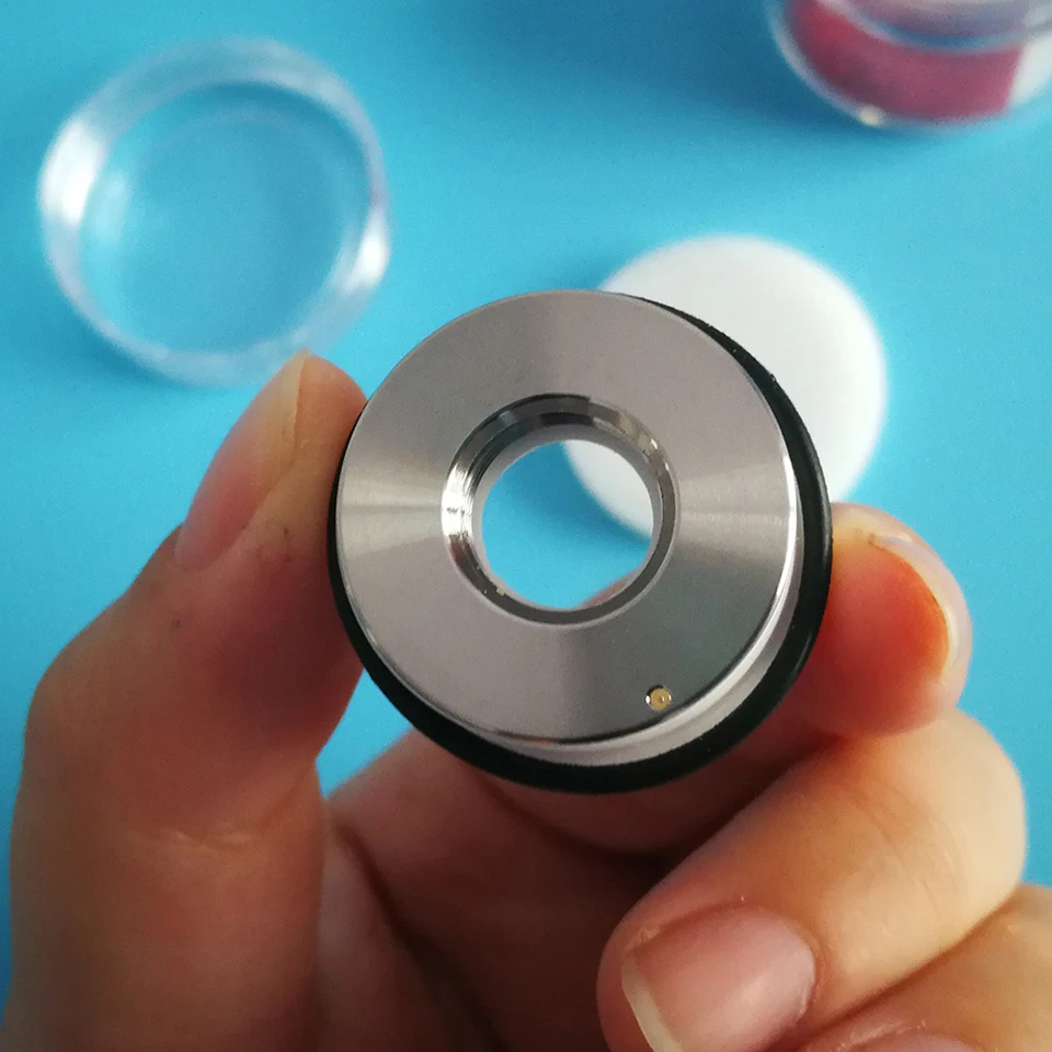 5 шт. керамические лазерные детали Precitec Raytools лазерная резка керамическое кольцо KT