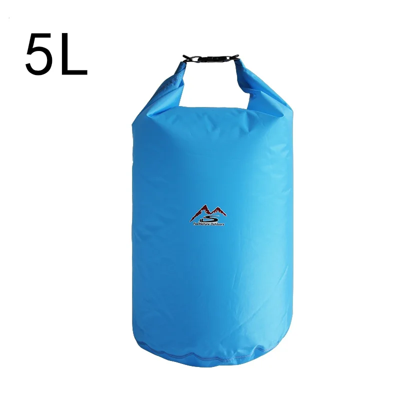 

5L/10L/20L/40L/70L Dry Bag Swimming Waterproof Bags Sack Waterproof Floating Dry Gear Bags Boating Fishing Rafting