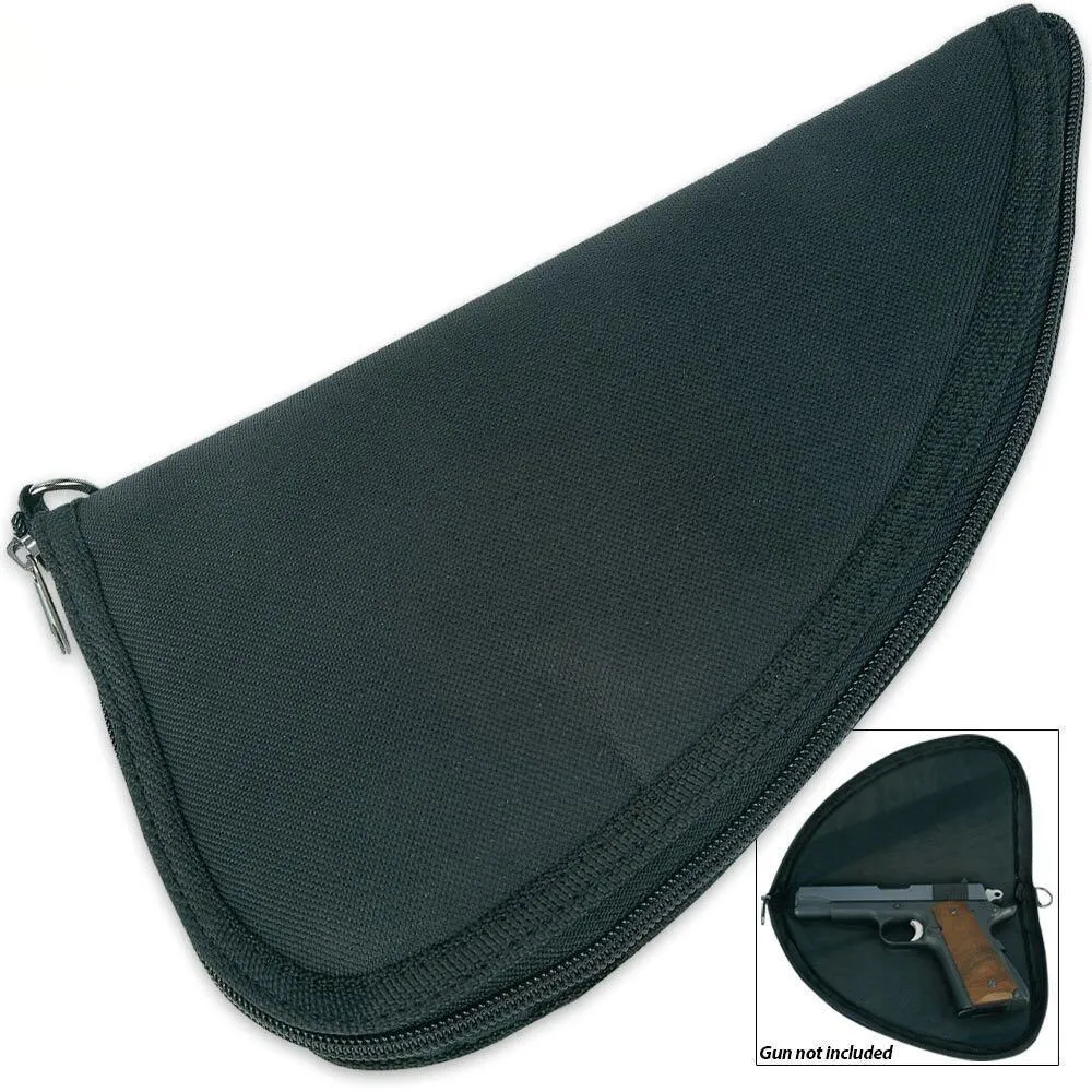 Чехол-кобура для хранения пистолета 2 размера | Спорт и развлечения