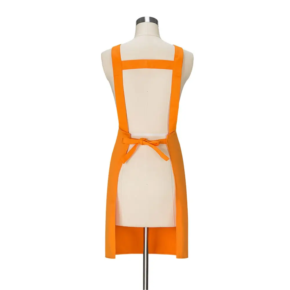 Высокое качество широкий ремень поварский фартук H тип приготовления кухонный