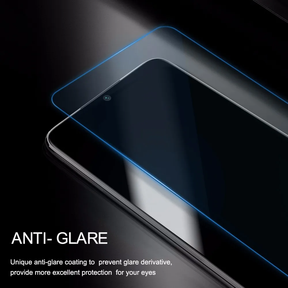 Для Xiaomi redmi note 8 pro стеклянная пленка Nillkin H+ PRO 2.5D Защитная пленка для экрана защитное стекло redmi note 8 pro Global