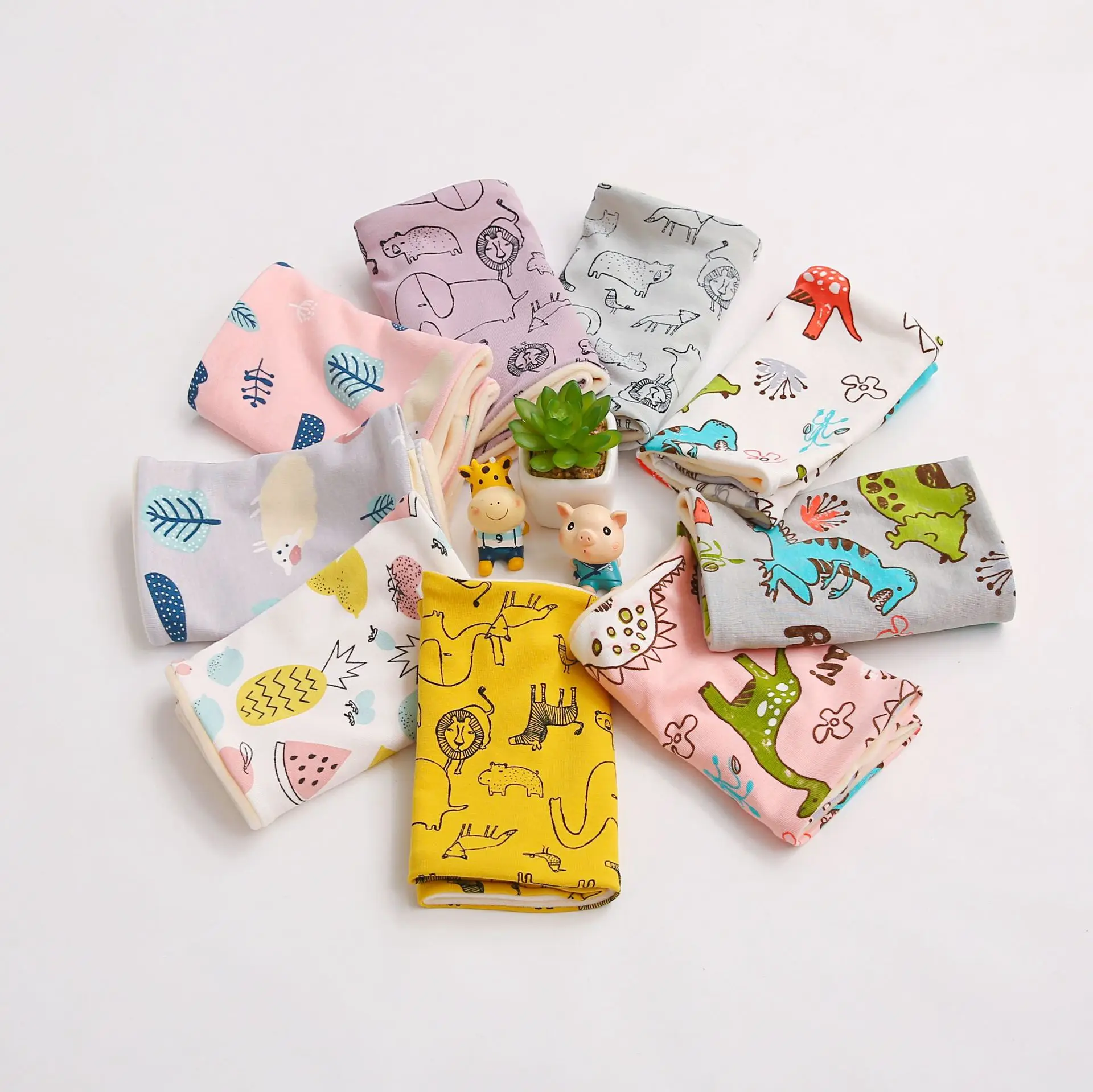 Новинка плюшевые плотные Зимние Модные Теплые воротники для мальчиков и девочек