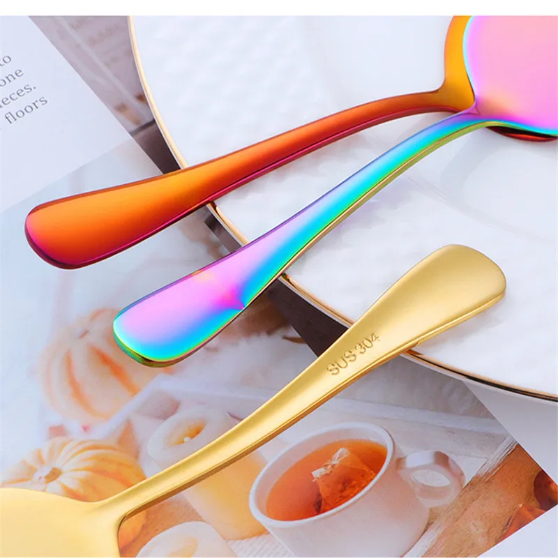 

7Colors Stainless Steel Cake Pizza Shovel Knife Butter Knife For Pie/Pizza/Cheese Dessert Cutlery Bakeware Spatula Baking Tools