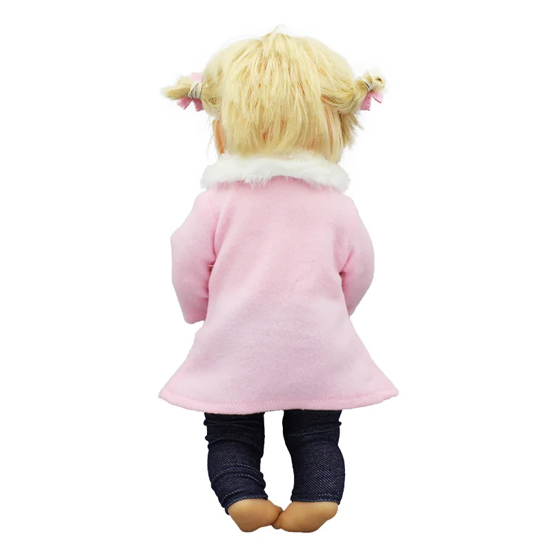 

2020 New Woolen cloth garment doll Clothes Fit 42cm Nenuco Doll Nenuco su Hermanita Doll Accessories