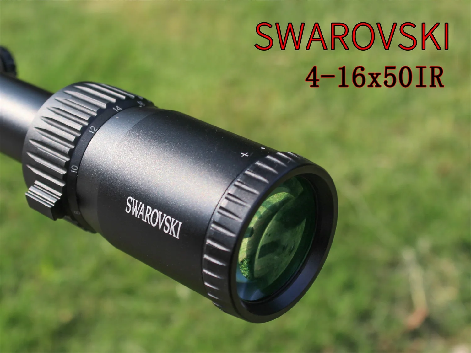 Swarovskl 4-16X50 IR Riflescope F15 Red Dot Сетка оптика охотничьи прицелы тактические прицелы снайперские прицелы для охоты оптика