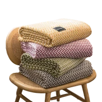 super soft flannel blankets yarn dyed coral fleece mink throw warm fluffy bedspread sofa cover plaid blankets