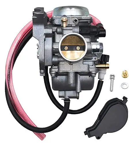 

13200-38F2V Carburetor Assy For 2002-2007 SUZUKI EIGER LT-A400 2WD LT-A400F 4WD 2003-2007 LT-A400FC 4WD Carb 13200-38F00,