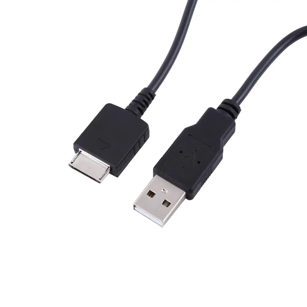 USB 2,0 кабель зарядного устройства для SONY MP3 MP4 плеер