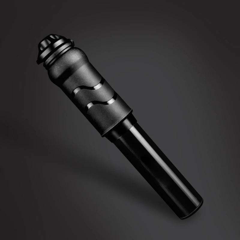 

Portable mini mountain bike road bike bicycle basketball small US-French mouth pump inflatable cylinder