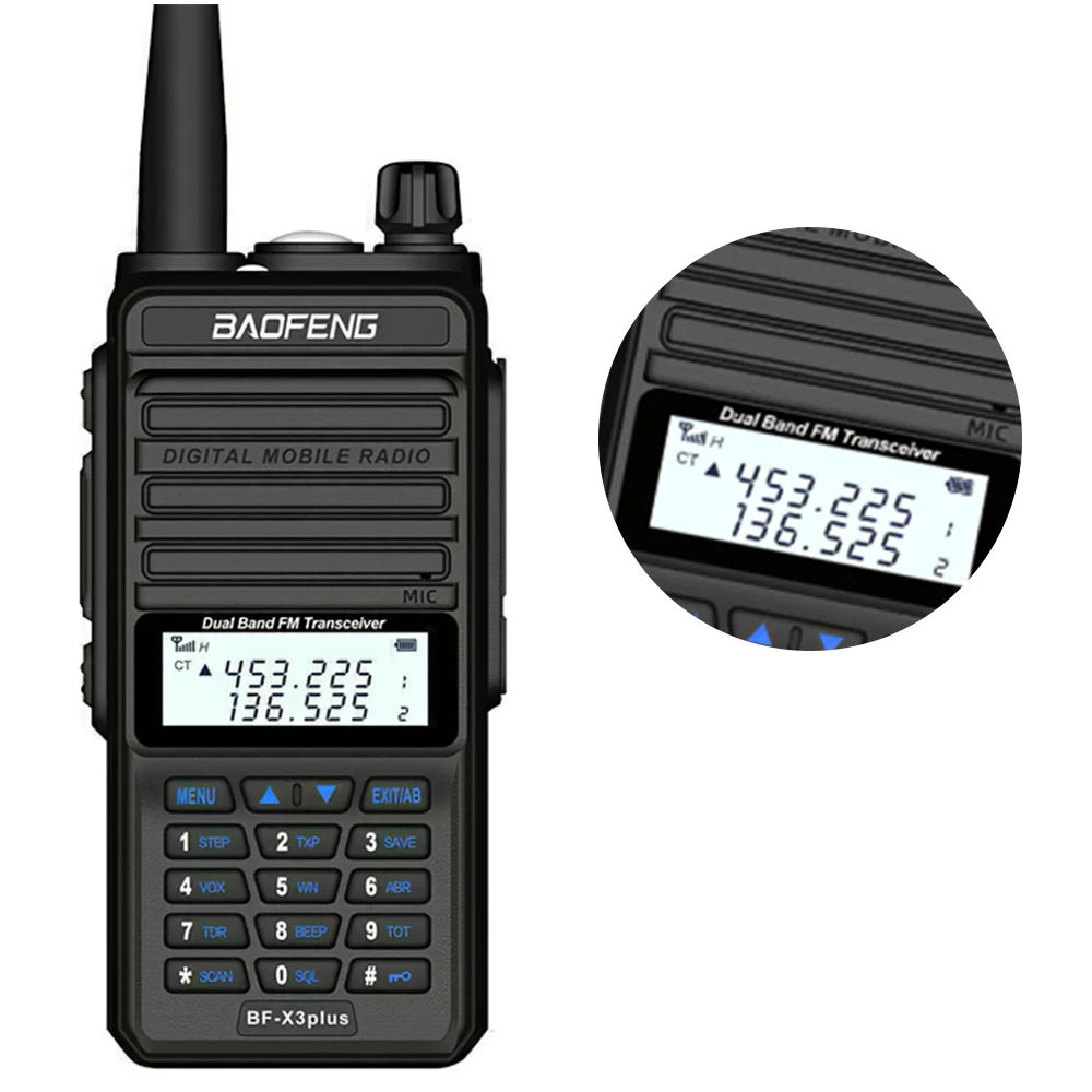 

Walkie Talkie