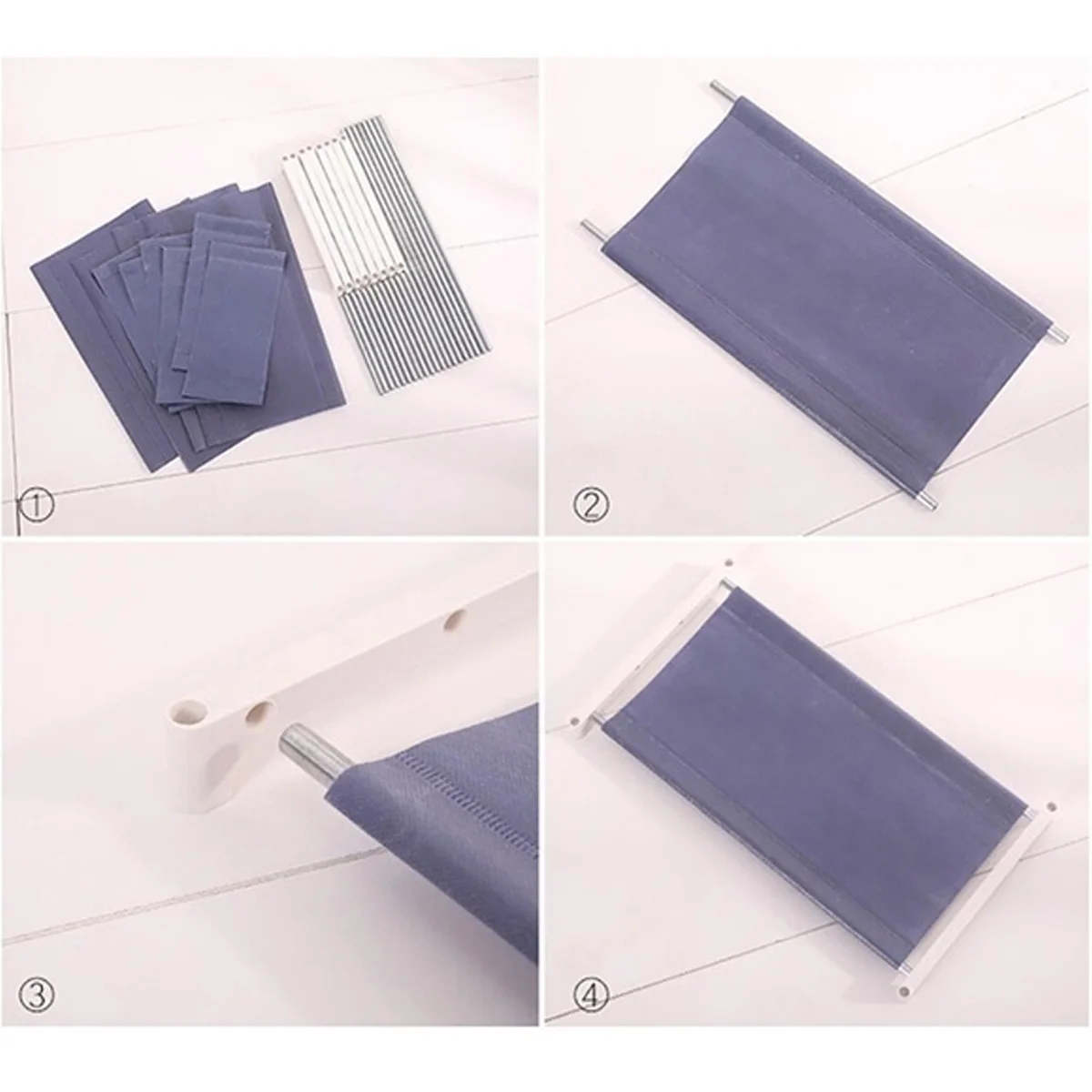 3 слойная полка для обуви Многоуровневая удобный Многоэтажный шкаф сделай сам