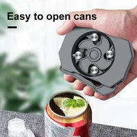 2022 multi function accessories tool beer cola beverage portable easy can opener kitchen outdoor camping bar bottle opener
