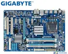 Материнская плата Gigabyte GA-EP43T-S3L EP43T-UD3L DDR3 LGA 775 EP43T-S3L, материнская плата UD3L 16 Гб P43, бу настольная материнская плата