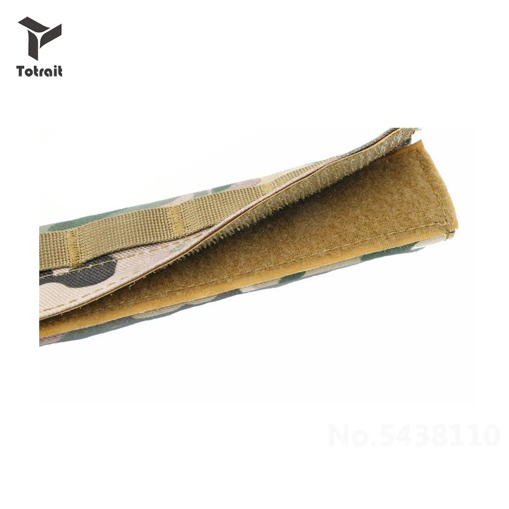 Тактическая накладка на глушитель 8 7 дюйма 22 см подавитель Mirage Heat Shield Sleeve PBS