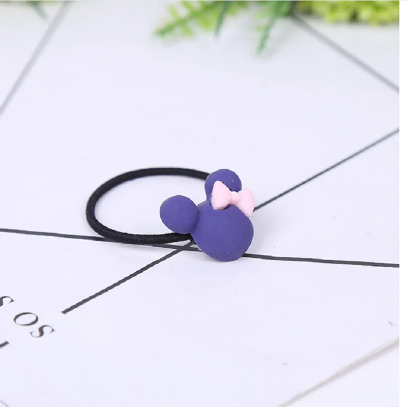 Корейский парикмахерский 40 детей мультфильм маленький кожаный ремешок коробка