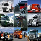 Алмазная живопись 5D сделай сам, полноразмерная мозаика с крестом, бусины для творчества, для автомобиля, грузовика, художественного искусства, фермерского дома, для гостиной, домашнего декора