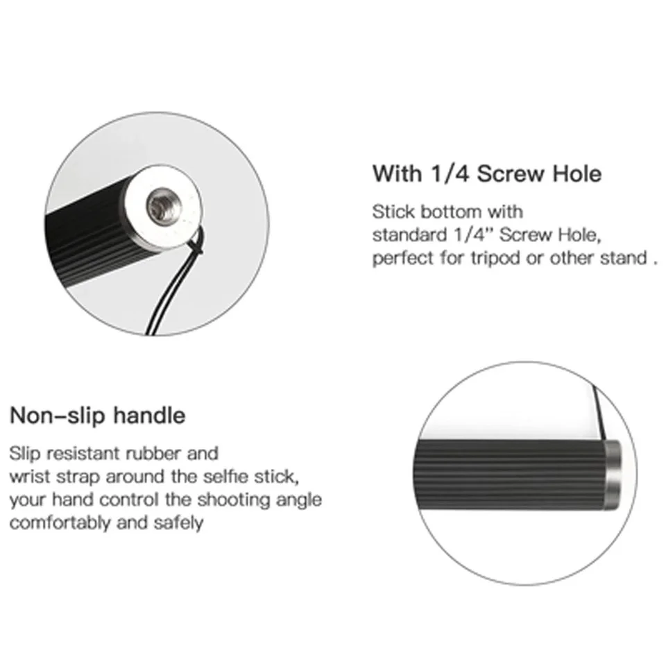 Съемка для GoPro Hero Аксессуары селфи монопод Go Pro 6 5 7 черный Sjcam Sj4000 Xiaomi Yi 4K Eken H9