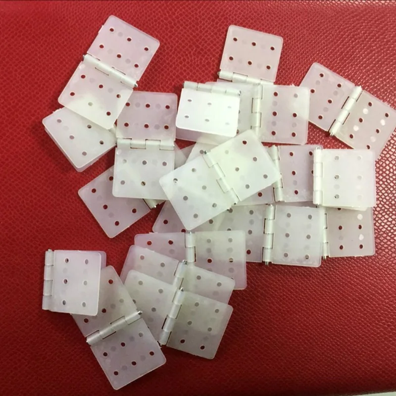 20 шт./лот нейлоновый шарнир для самолета RC 20*37 мм 15*27 мм|nylon hinge|rc hingehinge nylon |