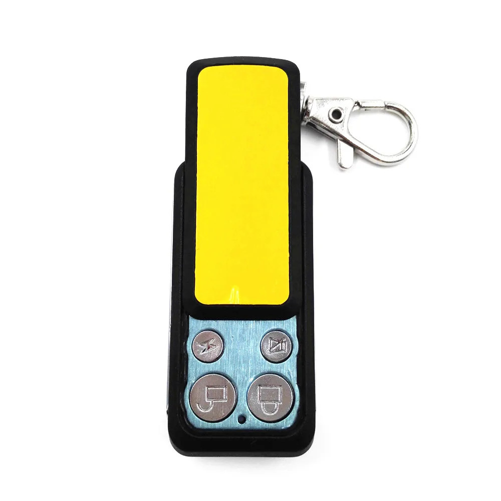 Беспроводной пульт дистанционного управления для гаражных ворот 5 шт. недорогой