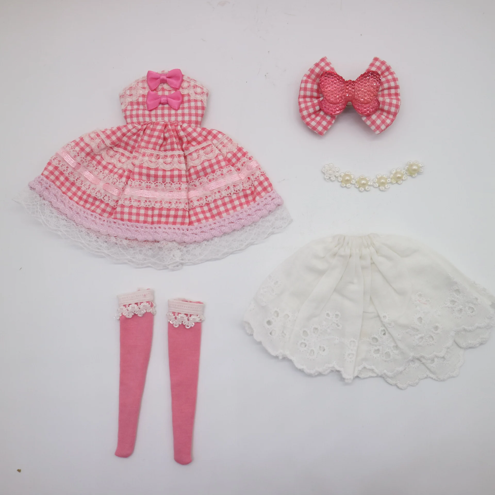 Одежда для куклы Blyth юбка кукол blyth azone 1/6 Doll кукла licca|dolls gothic|clothes removalclothes product |