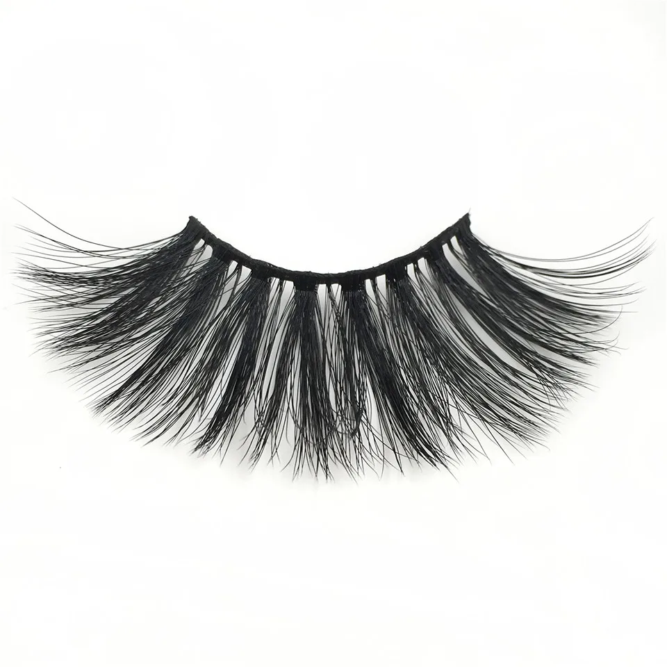 Накладные ресницы оптовая продажа драматические 25 мм ручная работа длинные