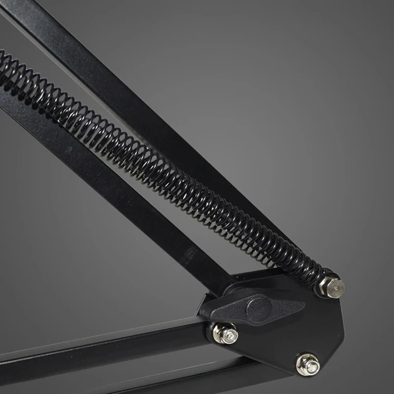 

360 Universal Desktop Bedside Cantilever Bracket Live Broadcast Multifunction K Music Stand V500 Condenser Microphone