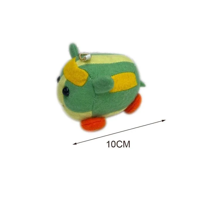 

Doll Pendant Toy Cartoon Mouse Keychain Acrylic Animal Gift Key Accessories Car Boy Birthday Pendant Bag Chain Girl C7N2