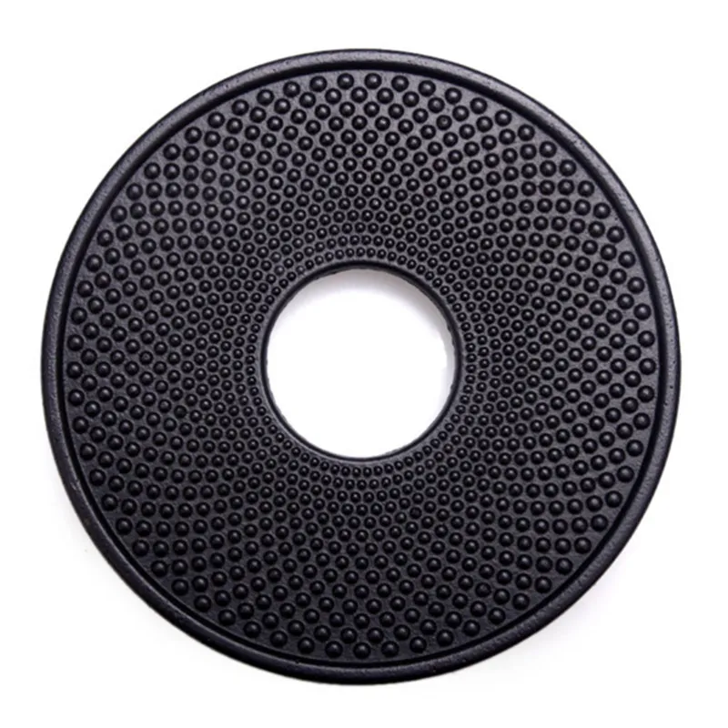 Чугунная Подставка под чайник подставка из чугуна японского чайника бутиковый