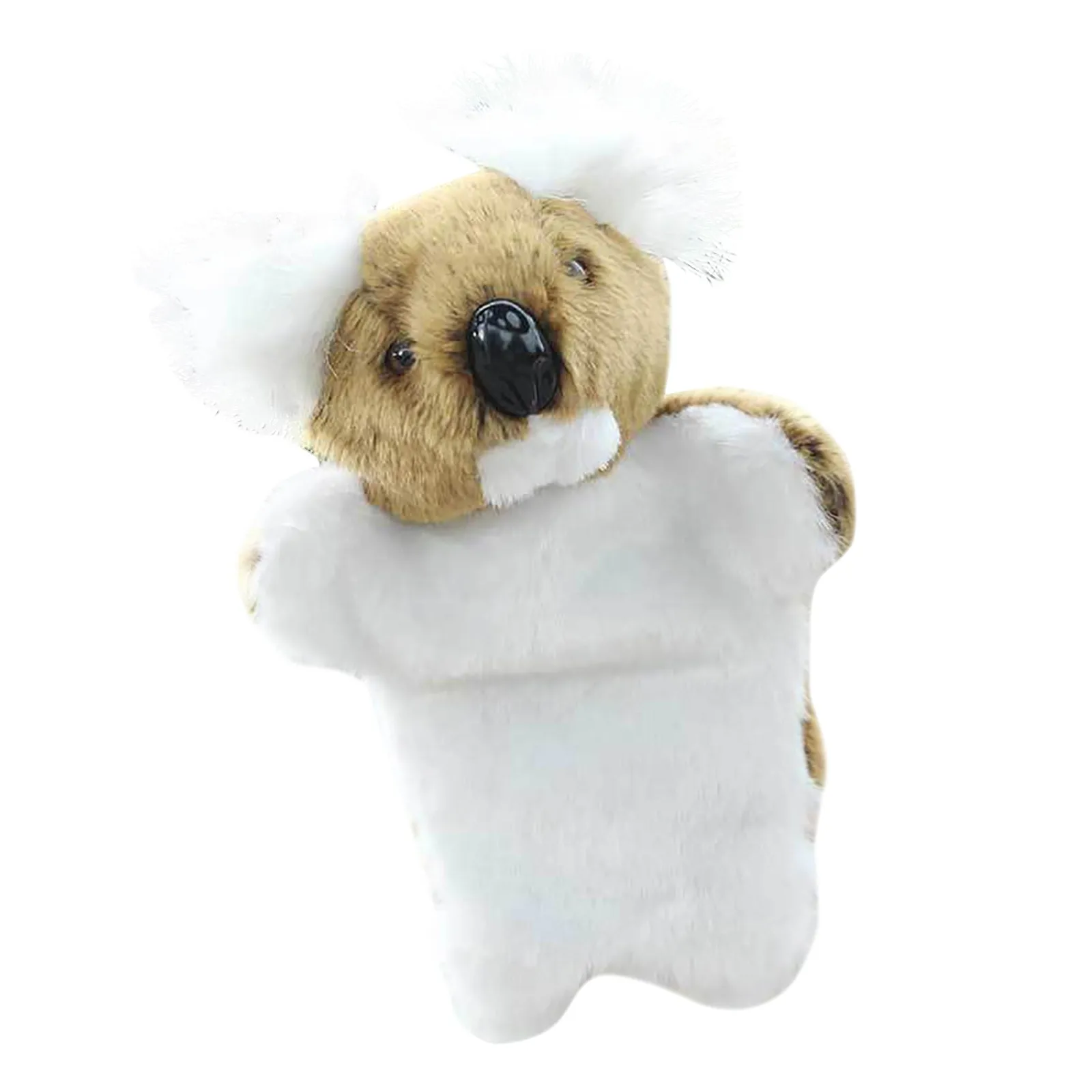 Милое животное коала плюшевые ручные перчатки кукол ролевые игры рассказывающая