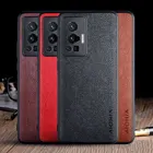 Роскошный винтажный кожаный чехол для Vivo X60 Pro Vivo X60 pro