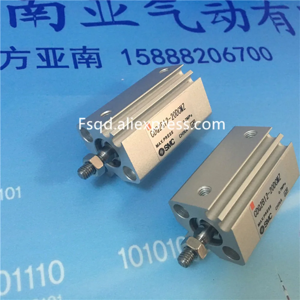 CDQ2B12-20DCMZ 25DCMZ 30DCMZCDQ2B16-20DCMZ 30DCMZ SMC тонкий цилиндр пневматические инструменты CQ2B series |