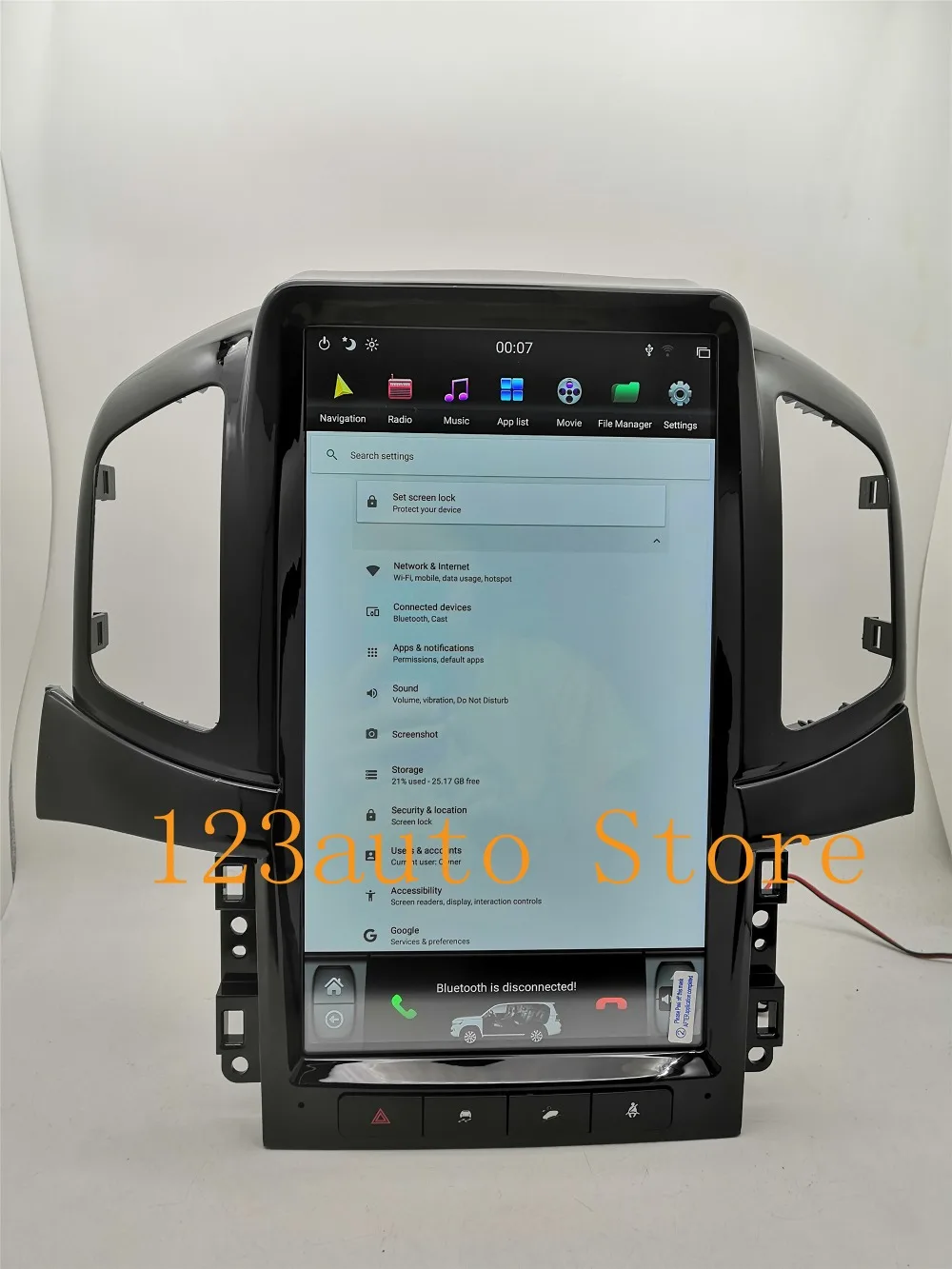 13,6 ''вертикальный экран Tesla стиль Android 8,1 автомобильный DVD gps плеер для Chevrolet Captiva 2013 PX6