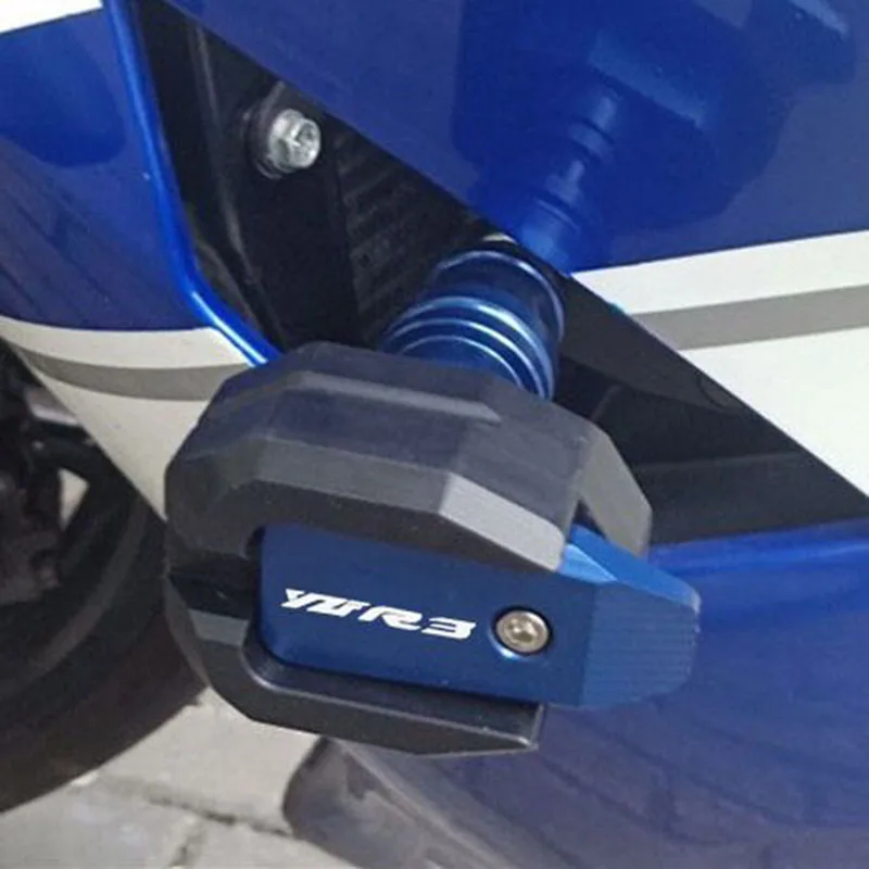 Для мотоцикла YAMAHA YZF R3 R25 YZFR3 YZFR25 защита от падения рамка ползунок защитная