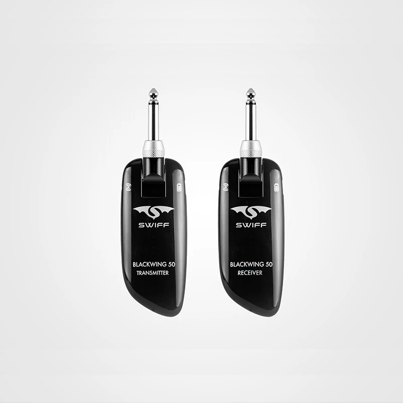 Беспроводная электрогитара беспроводной передатчик + приемник встроенный