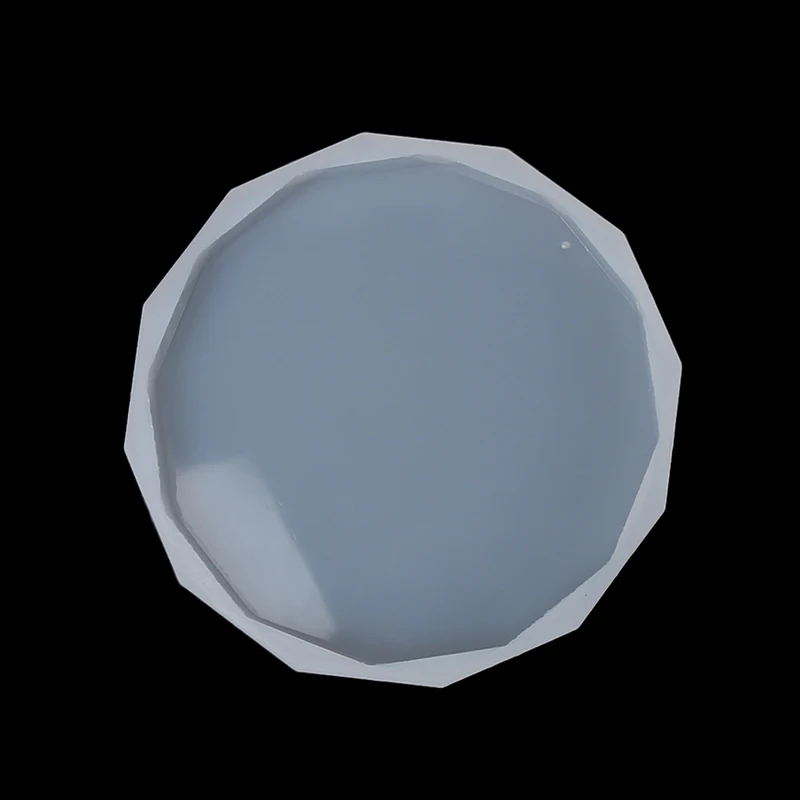 Настольная форма DIY Кристалл эпоксидный Алмазный Набор силиконовый Арома