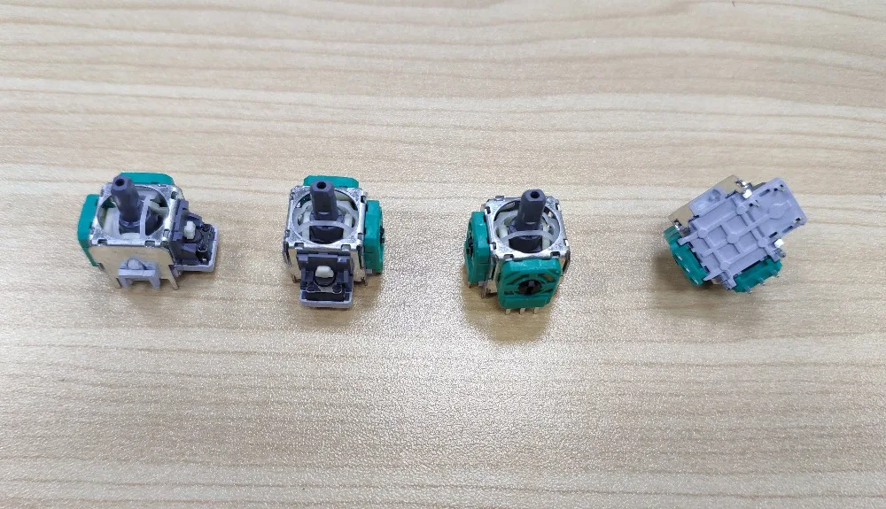 Оригинальные аналоговые стики ALPS 200 шт./лот контроллер 3D Стик для аналоговых