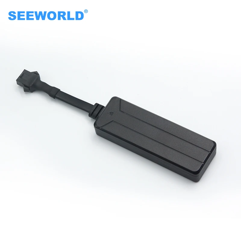 Датчик освещенности Seeworld устройство слежения gps мини-мотоцикл S102T gps-трекер для