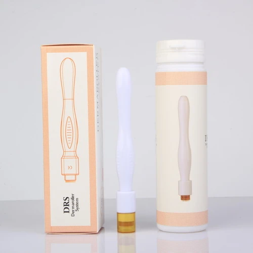 Медицинский уход за кожей MTS мезотерапия кожи Дерма роллер DRS40|Мезороллер| |