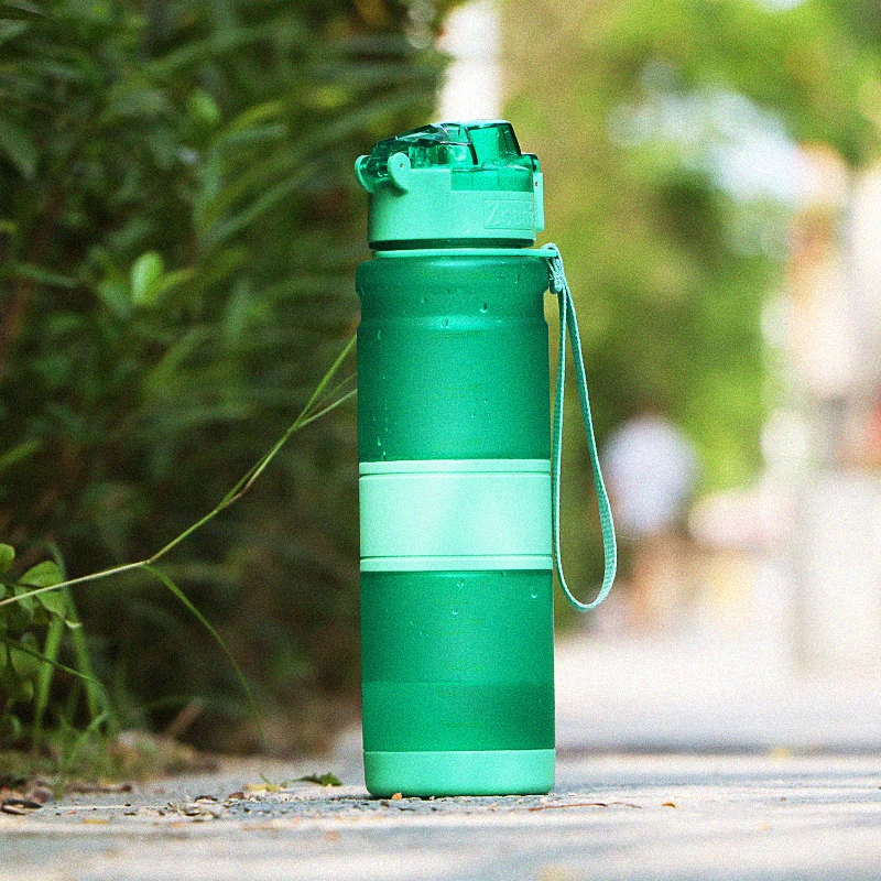 Sunshine green Спортивная бутылка для воды лучший многоразовый протеиновый шейкер