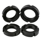 Круглая Контргайка M10-M30, M33, M35, M36, M39, M40, M42, M45, M48, M50, M52, M55, M56, M60