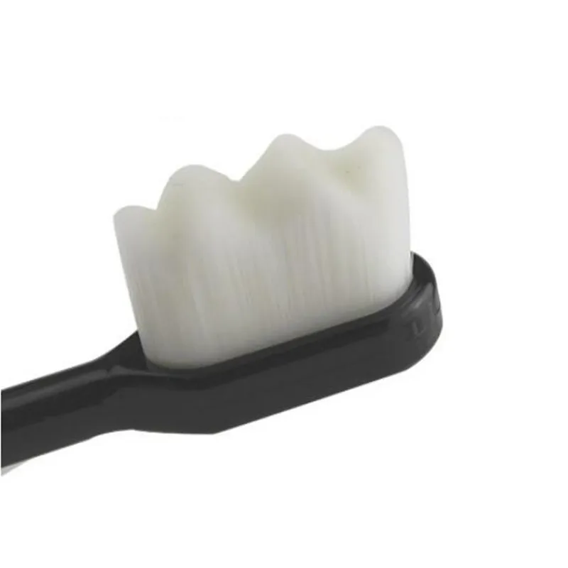 Экологичная зубная щетка ультратонкая Мягкая Глубокая чистка для взрослых и