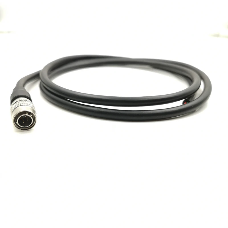 Hirose разъем HR10A 4 6 10 12 контактный штекер кабель для Basler GIGE AVT промышленный Sony CCD