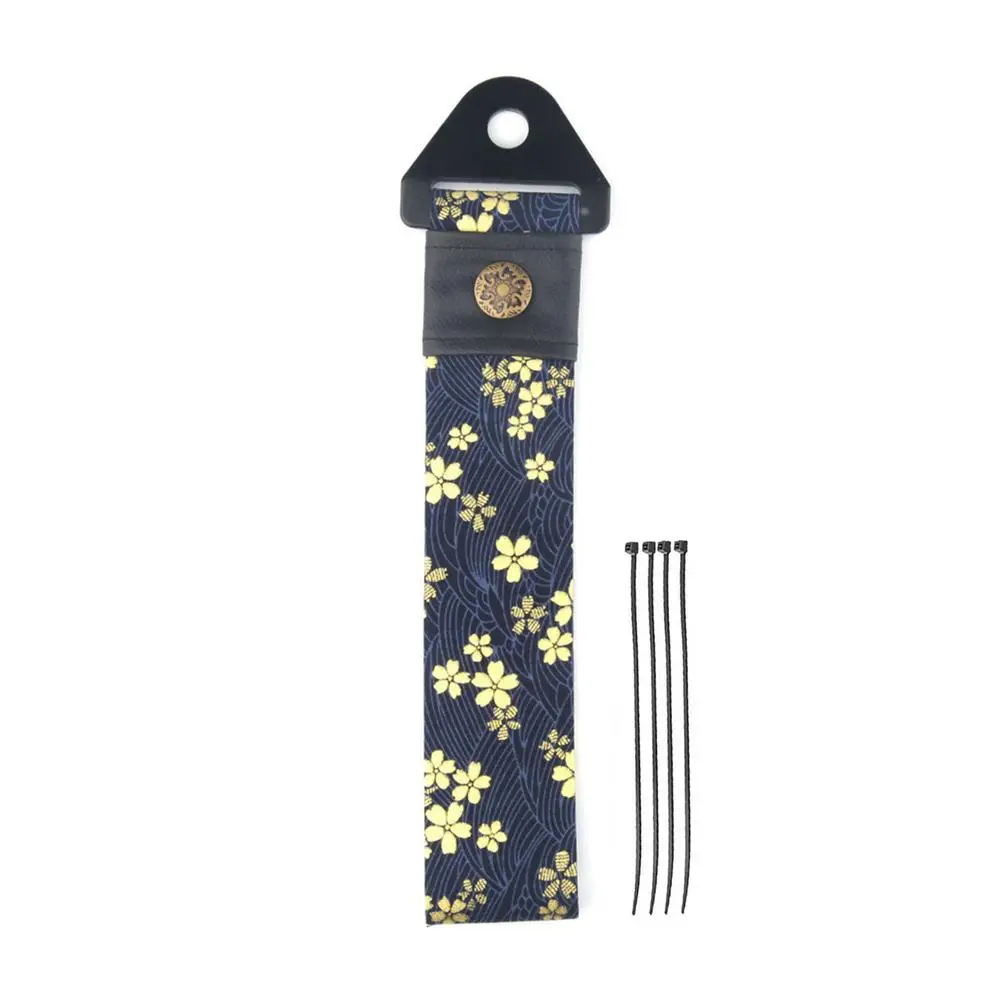 

Car Modification Racing Tow Strap With 4 Cable Ties Car Trailer Straps Decorative Traction Rope For Front Or Rear Front Bump