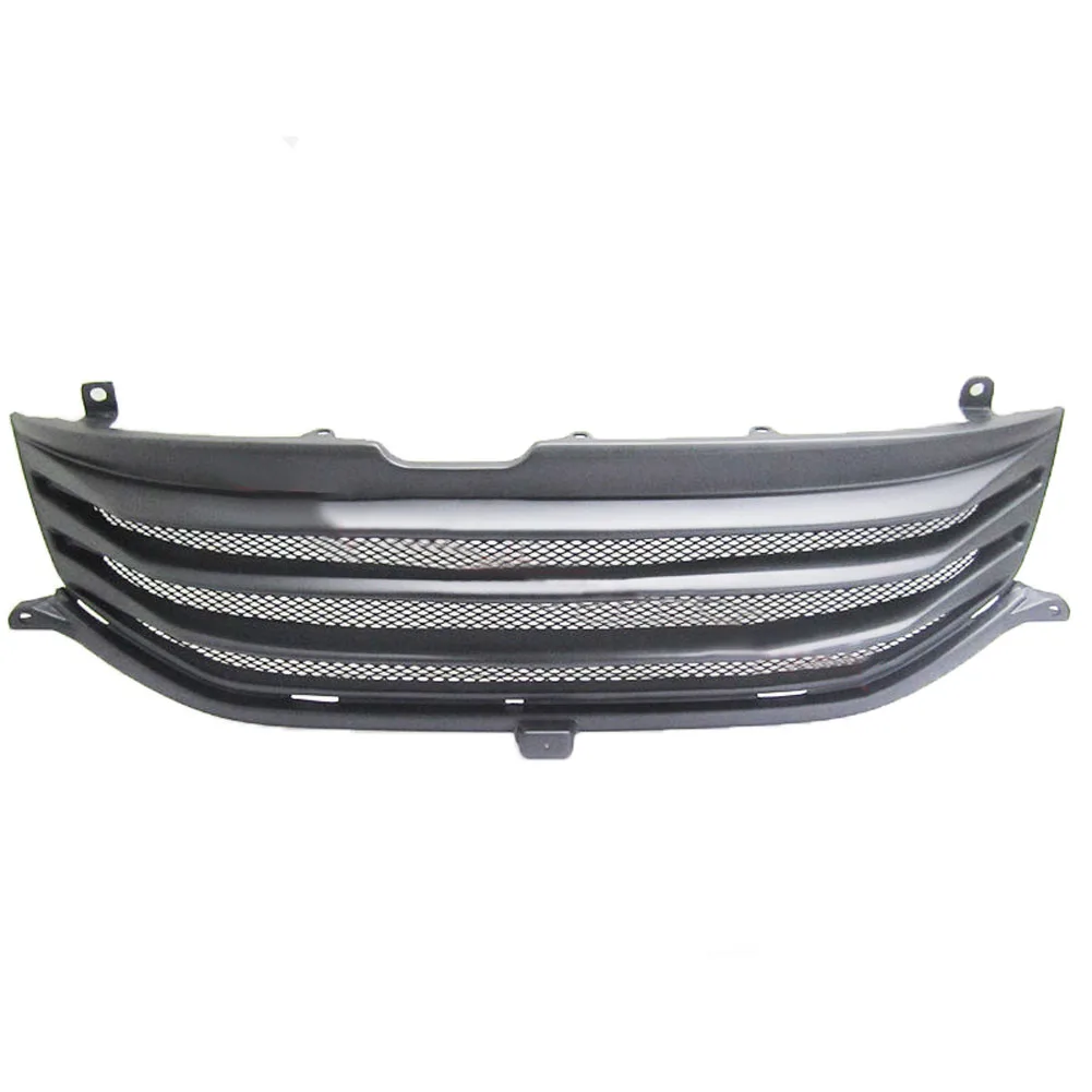 

Передняя решетка для гоночного гриля для Honda Odyssey 2009-2014 матовая черная