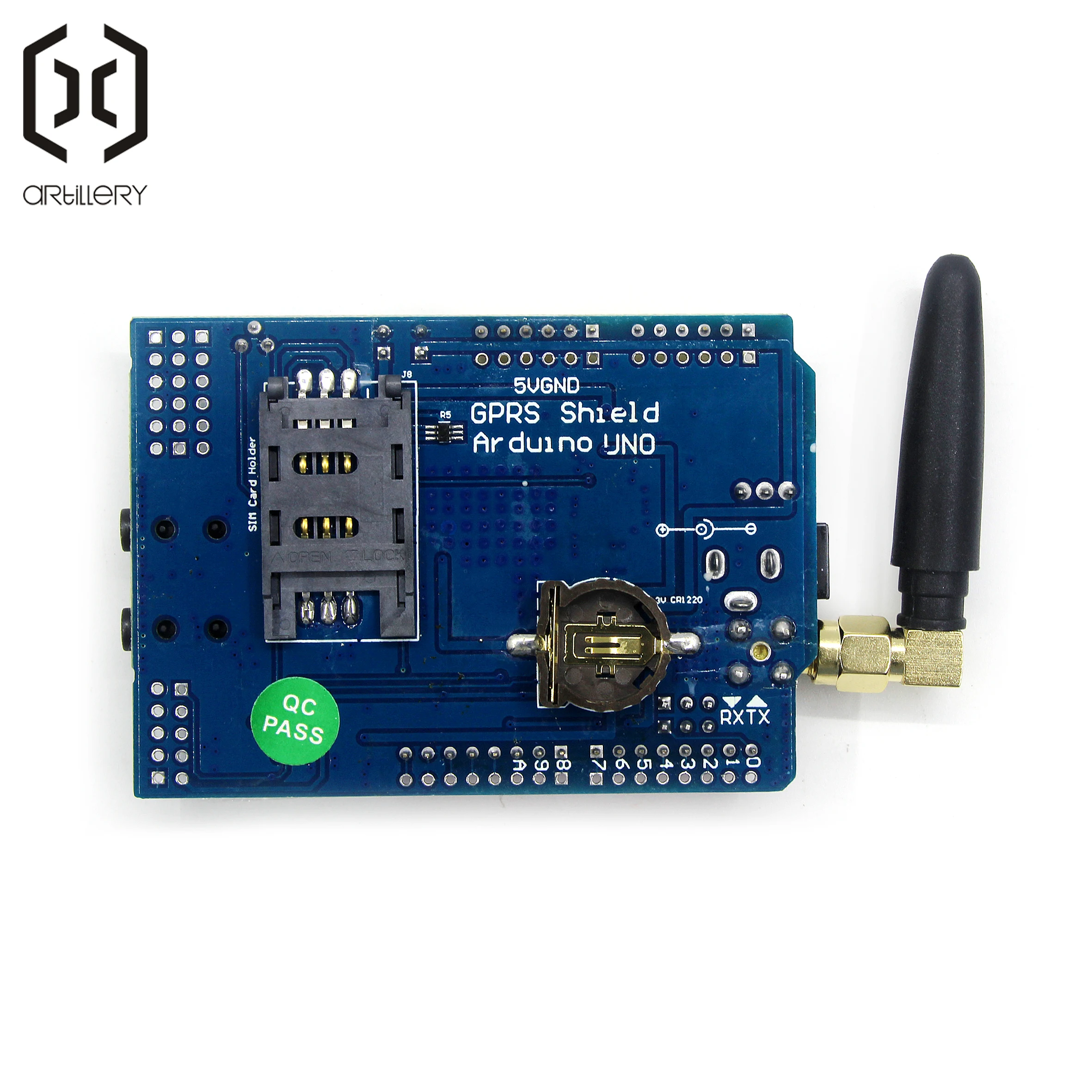 SIM900 GPRS/GSM щит макетная плата четырехдиапазонный модуль совместим