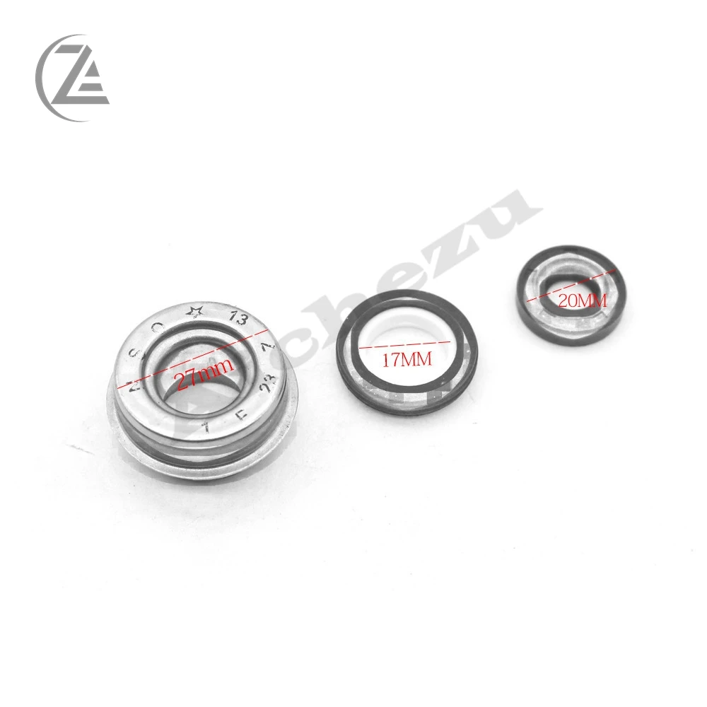 ACZ мотоцикл механический водяной насос сальник резиновый амортизатор сальников